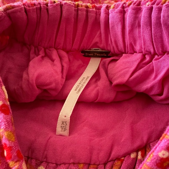 Free People Florence Mini Dress in Femme Combo - Picture 8 of 11